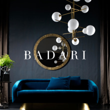 Badari. Art Direction, and Web Design project by Stefano Scozzese - 05.30.2022