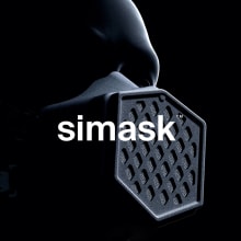 Simask. Design project by Stefano Scozzese - 05.30.2022