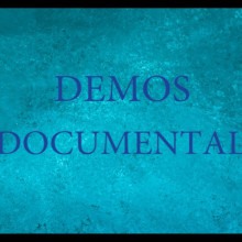 DEMO DOCUMENTAL. Un proyecto de Cine, vídeo, televisión, Animación, Cine, Animación de personajes y Audio de Andrés Moral - 31.05.2022