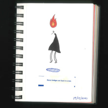 Mi proyecto del curso: Cuadernos de dibujo: encuentra un lenguaje propio. Fine Arts, Creativit, Pencil Drawing, Drawing, and Sketchbook project by Alejandro Pineda - 05.31.2022