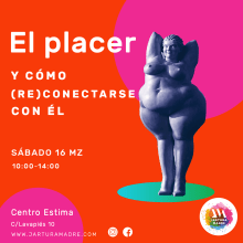 Taller El placer. Un proyecto de Diseño gráfico, Collage y Diseño de carteles de Montse Soria - 01.03.2022
