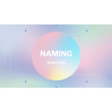 Mi proyecto del curso: Naming: el arte de la creación de nombres by Constanza Pérez C. . Un proyecto de Naming de Tanchi Pérez Conejeros - 06.06.2022