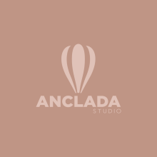 Anclada Studio. Un proyecto de Diseño, Publicidad, Fotografía, Br, ing e Identidad y Marketing de Claudia Alexandra Flores Polanco - 07.06.2022