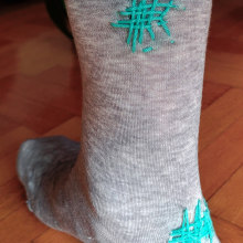 Old new socks. Un proyecto de Upc y cling de Ornella Simonelli - 07.06.2022