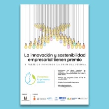 Mi proyecto del curso: Introducción al diseño de carteles. Design, Design gráfico, e Design de cartaz projeto de Cristina Sánchez Sanz - 10.06.2022