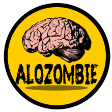 Mi proyecto del curso: Alo Zombie. Un proyecto de Comunicación, Podcasting y Audio de Juan Jerónimo Rico Echeverría - 30.12.2021