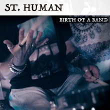 Vídeo musical St Human. Un proyecto de Cine, vídeo, televisión y Edición de vídeo de Javier Monge Sancho - 14.06.2022