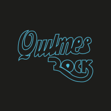 Aviso de prensa - Quilmes Rock. Design, Advertising, and Music project by Alexandra Gil Espinosa - 06.16.2022