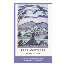PARA CONTARTE. Narrative, and Creative Writing project by Maribel Del Valle Iborra - 11.19.2021
