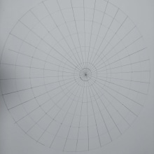 Meu projeto do curso: A arte de desenhar mandalas: crie padrões geométricos. Un proyecto de Dibujo e Ilustración con tinta de Adriana Assanuma - 19.06.2022