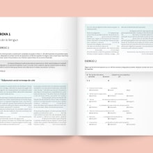 Manual de pruebas C2. Un proyecto de Diseño editorial y Diseño gráfico de Magimo Studio - 23.07.2018