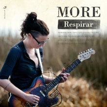 Respirar (2014). Music project by More Gemma - 06.22.2022