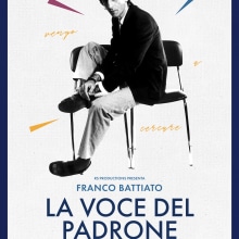 Franco Battiato - La Voce del Padrone. Un proyecto de Cine, vídeo y televisión de Marco Spagnoli - 23.06.2022