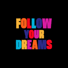 Mi proyecto del curso: Follow your dreams. Motion Graphics, Animation, T, pograph, 3D Animation, Kinetic T, and pograph project by Sebastian Patiño - 06.23.2022