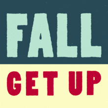 Mi proyecto del curso: Fall - Get Up. Motion Graphics, Animation, T, pograph, 3D Animation, Kinetic T, and pograph project by Fernando Cásares - 07.03.2022