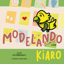 Kiaro e seus amigos. Un proyecto de Ilustración tradicional, Diseño de personajes y Manga de Luciana Jorge - 11.07.2022