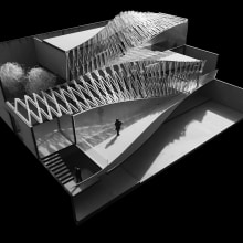 Maketa | make_hb Ein Projekt aus dem Bereich Design, Architektur und 3-D-Modellierung von Federico Hernández Barrón - 21.10.2015