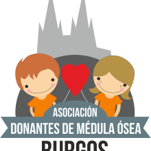 Asociación Donantes de Médula Ósea Burgos. Un proyecto de Diseño gráfico de Virginia Gomez Cayon - 18.07.2022