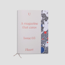 U Magazine - Heart. Design, Traditional illustration, Motion Graphics, and Editorial Design project by Lorenzo Bet - 07.19.2022