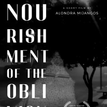 Nourishment of the oblivion (2022). Film, and Video project by Alondra Berber Mijangos - 07.19.2022