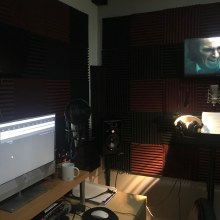 Mi proyecto del curso: Doblaje de voz para animación. Un proyecto de Cine, vídeo, televisión, Cine, Comunicación y Audio de ÁNGEL SÁNCHEZ SAAVEDRA - 20.07.2022
