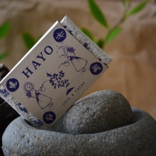 HAYO. Design, Br, ing, Identit, Graphic Design, and Packaging project by Fabry Salgado - 06.20.2022
