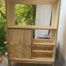 My project for course: Furniture Design and Construction for Beginners. Un proyecto de Artesanía, Diseño, creación de muebles					, Diseño de interiores, DIY y Carpintería de Michael Boyd - 28.07.2022