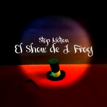 Mi proyecto del curso: "El show de J. Frog". Animação, Stop Motion, Animação 2D, e Animação 3D projeto de Jahabel Valencia Vega - 29.08.2020