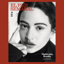 El País Semanal / Portadas fotográficas. Photograph, and Editorial Design project by Diego Areso - 07.16.2022