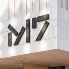 M7 Ein Projekt aus dem Bereich Br, ing und Identität, T, pografie, Logodesign und Markenstrategie von Wael Morcos - 31.07.2022
