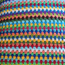 Aprender trapesti y profundizar en crochet. Design, Arts, Crafts, To, Design, and Crochet project by Loles Fernández Monistrol - 08.01.2022