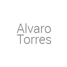 Alvaro Torres Photo. Web Design project by Adrian Manz Perales - 08.02.2022