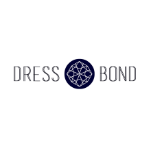 Dress Bond. Web Design, and Web Development project by Adrian Manz Perales - 08.02.2022