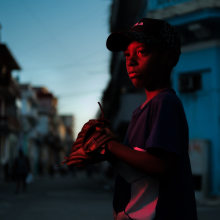 Los Colores de Cuba. Photograph project by Hugo Santarem Rodrigues - 08.02.2022