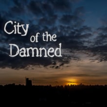 City of the Damned (short documentary). Un proyecto de Cine, vídeo y televisión de Matthew Rogers - 07.08.2022