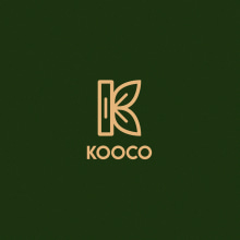 Kooco · Identidad Visual y Branding. Design, Br, ing, Identit, Graphic Design, and Logo Design project by Rafael Guerra - 08.12.2022