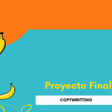 Mi proyecto del curso: Copywriting: principios de la redacción publicitaria BANANA PUBLIKA . Un proyecto de Publicidad, Marketing, Cop, writing y Redacción de contenidos		 de Sara Castro Rivadeneira - 12.08.2022