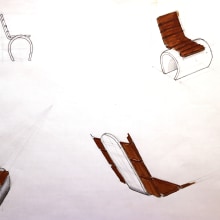 Mi proyecto del curso: Diseño de muebles y objetos para principiantes. Un proyecto de Diseño, creación de muebles					, Diseño industrial y Retail Design de koko koa - 14.08.2022