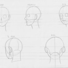 Il mio progetto del corso: Creazione di personaggi manga. Un proyecto de Ilustración tradicional, Diseño de personajes, Cómic y Manga de pierluigi nastasi - 15.08.2022