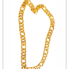 5 Top Most Alluring Designs of Gold Chain for Men. Fashion, Lifest, and le project by Nandish Jewellers - 08.18.2022