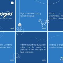 Carrusel para IG . Un projet de Design  , et Design pour les réseaux sociaux de Patricia Calderón Jiménez - 15.08.2022