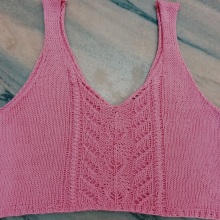 My project for course: The Secrets of Flat and Circular Knitting. Un proyecto de Tejido de punto y Diseño textil de Lina Youssef - 24.08.2022
