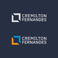 Marca pessoal. Design, Br, ing e Identidade, Design gráfico, e Design de logotipo projeto de Cremilton Gonçalves Fernandes - 27.07.2021