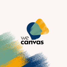 WeCanvas. Un proyecto de UX / UI, Br, ing e Identidad y Diseño gráfico de Cat Lemaire - 31.08.2022