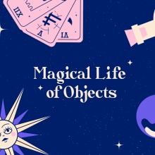 My project for course: Creating Animated Stories with After Effects - Magical life of objects. Animation, 2D Animation, and Animated Illustration project by Anastasiya Saladukha - 09.01.2022
