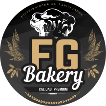 FG BAKERY. Un proyecto de Br, ing e Identidad, Diseño gráfico, Naming y Diseño de logotipos de Nicolas Gallegos - 04.09.2022