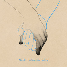 Víctor Jara. Un proyecto de Ilustración tradicional, Dibujo y Dibujo digital de Valeria Araya - 08.09.2022