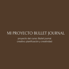 Mi proyecto del curso:  Bullet journal creativo: planificación y creatividad . Un proyecto de Ilustración tradicional, Lettering, Dibujo, H, lettering, Gestión y productividad							 de Magdalena Choda - 11.09.2022