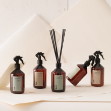 Home Fragrance G19. Un proyecto de Diseño, Br, ing e Identidad y Packaging de Isabel Gil Loef - 03.02.2021