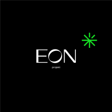 Mi proyecto del curso: EON Projekt  personal brand. Design, Br, ing e Identidade, Design gráfico, Design de logotipo, e Desenho tipográfico projeto de Sbstn Vlz - 14.12.2021